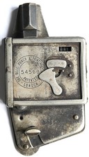 Bell Punch bus/tram ticket