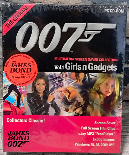 James bond 007 girls - bond, n