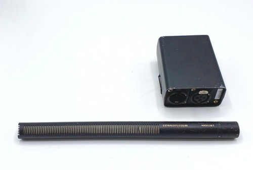 Sennheiser mkh 416t shotgun - sennheiser,