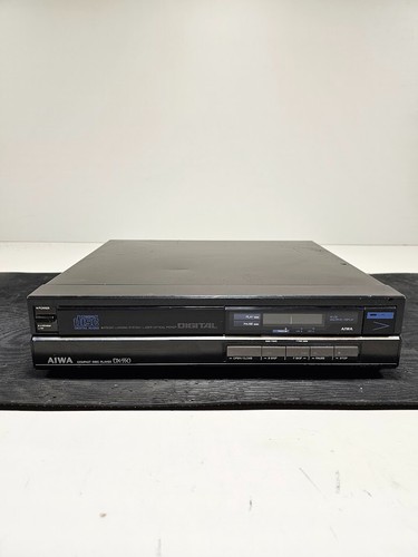 Aiwa 550 compact disc - aiwa,