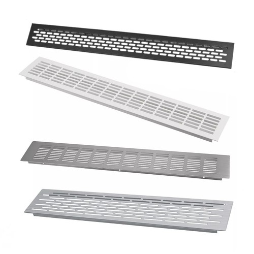 Kitchen worktop plinth heat