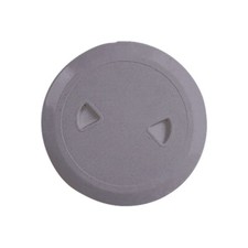 Plastic Deck Console Inspection Grey Hatch 133mm Rib Yacht Boat Camper B42