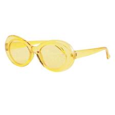 Women Retro Transparent