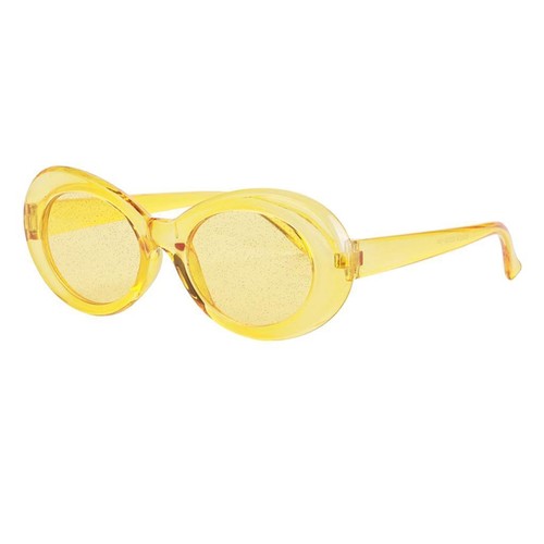 Women retro transparent - women,
