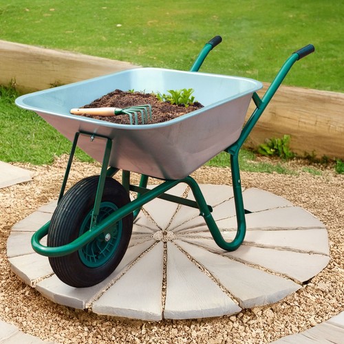 Neo 85l large wheelbarrow - neo,