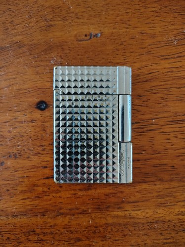 Dupont silver coloured - silver,