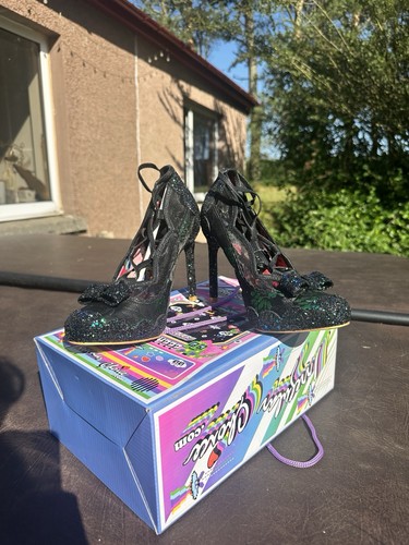 Irregular choice velvet - irregular, 40