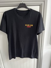 Pearl Jam Paris 2022 Tour