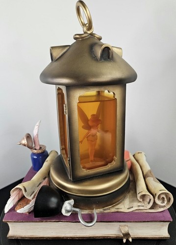 Disney tinkerbell lantern - disney,