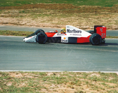 Ayrton senna brazilian 1990 - ayrton,