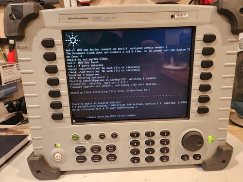Agilent e7495a base station - e7495a,