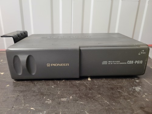 Pioneer cdx p610 changer - 6,