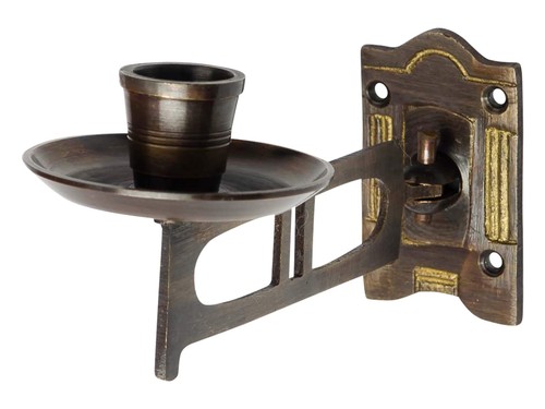 Piano chandelier burnished