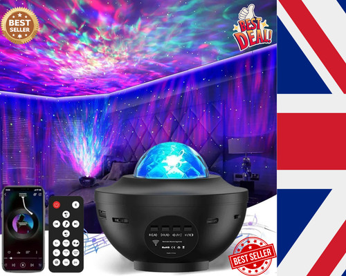 New led starry galaxy - led,