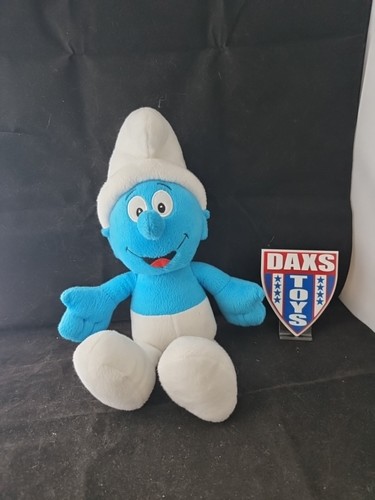 The smurfs plush - 13", toy