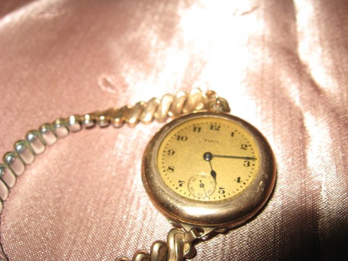 Vintage elgin pocket - vintage,