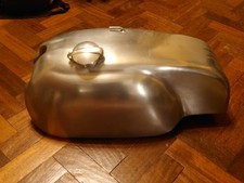 Norton Manx Wideline Featherbed Large Aluminium Racing Petrol Tank British Made