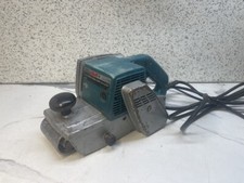 WOLF 5573 4" BELT SANDER , REFUBISHED DRIVE ROLLER 240V 100 X 610MM BELTS