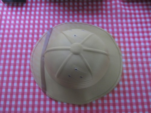 Pithe pith helmet english raj - helmet,