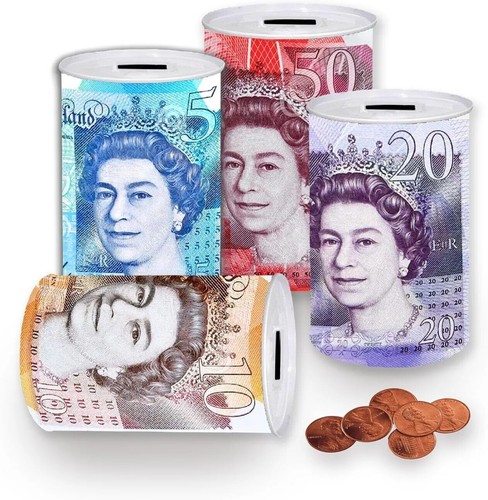 20 50 pound note - £5, £20
