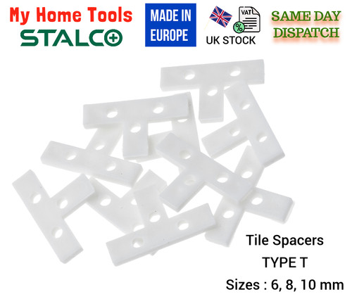 10mm type tile - type,