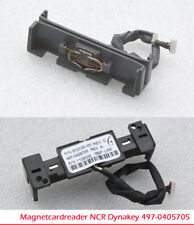 Magnetcard Reader Magnetic Card Reader NCR Dynakey 497-0405705 MSR-3 Black MK5