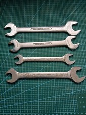Britool D.O.E Imperial/Whitworth Spanners