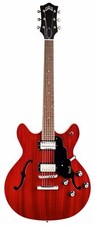 Guild Newark Collection Starfire I DC Cherry Red Electric Guitar