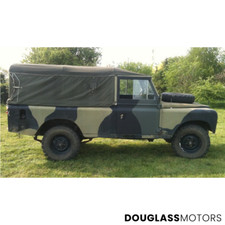 Land Rover Series 2 2A 3 LWB