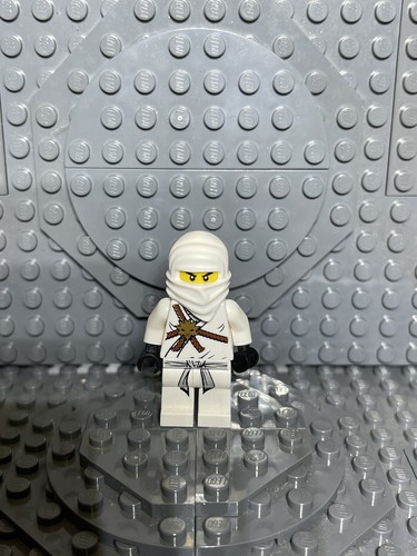 Lego ninjago njo001 zane - njo001,