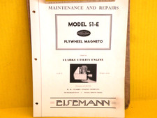 Eisemann FLYWHEEL Magneto 51-E