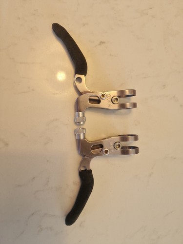 Vintage rare anodized - anodized, pewter