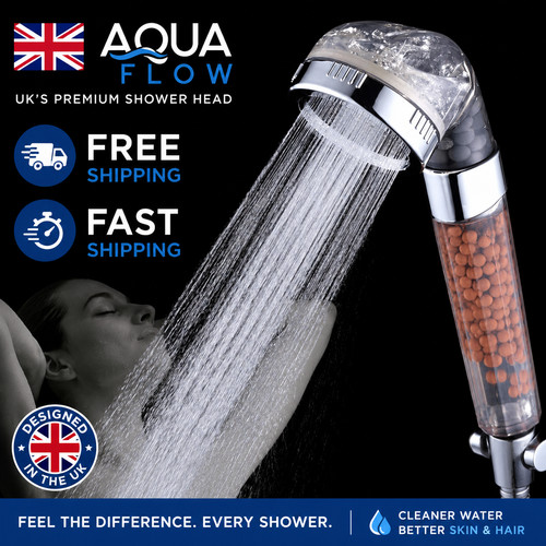High turbo pressure shower - high,