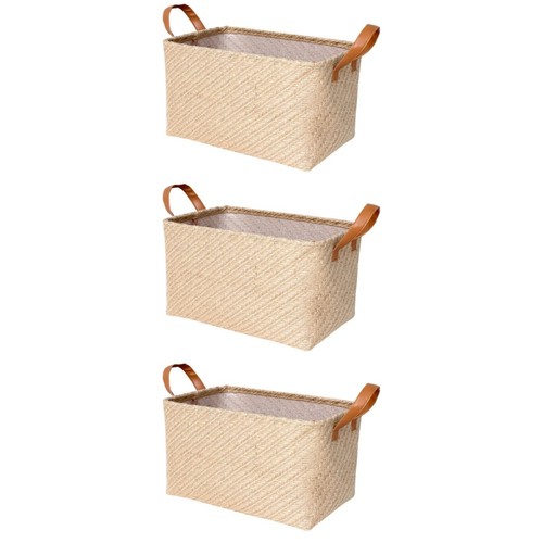 3pcs household large storage - large,
