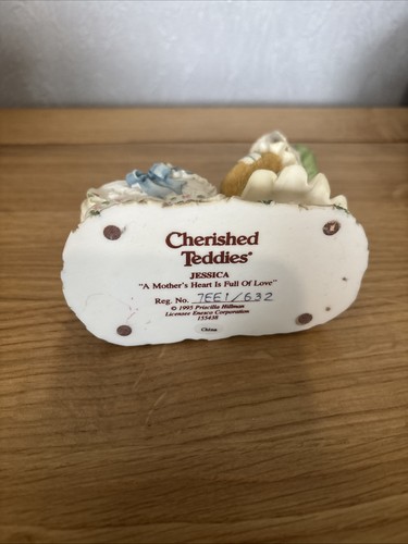 Cherished teddies jessica a - cherished,