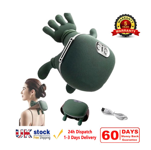 Bionic heated massager - heated,