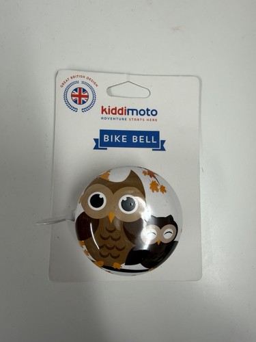 Kiddimoto llama owl bicycle - llama,