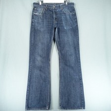 Levis 527 Jeans Mens W36 L34