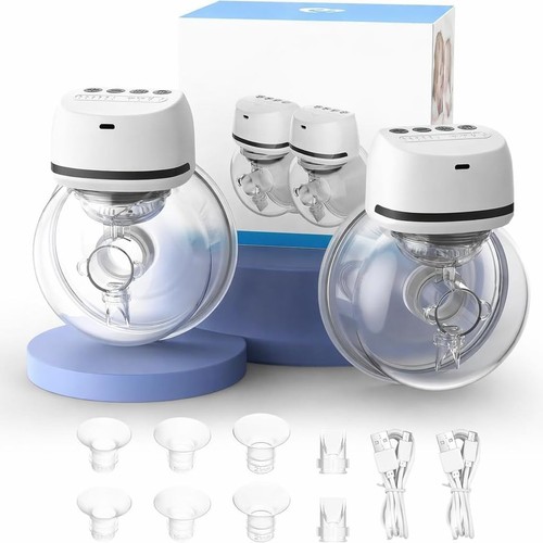 Breast pump portable - pump,