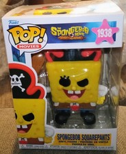 The Spongebob Movie Spongebob