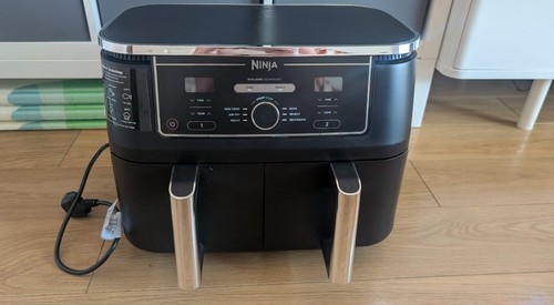 Ninja foodi max dual - ninja, zone