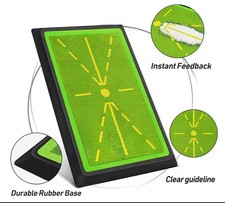 Golf Training Pad for Swing