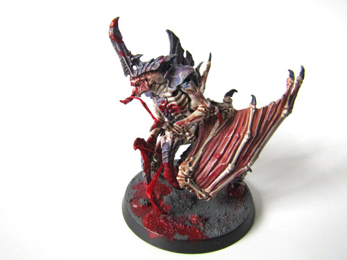 Warhammer 40k tyranids army - a1,