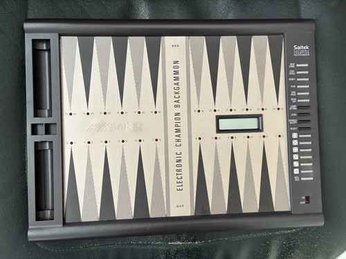 Vintage saitek electronic - saitek,