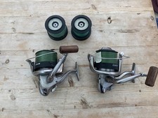 Tenax century Ax 6000 fishing reels carp coarse cat sea braid line reels 