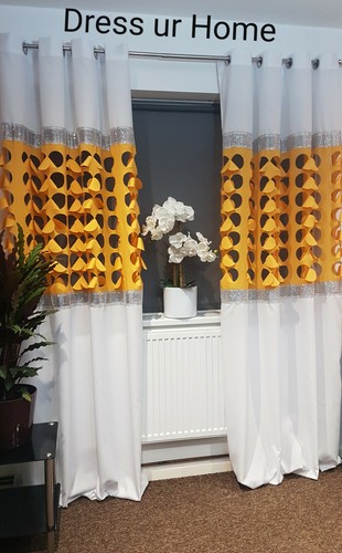 Zircons diamante curtains - zircons,