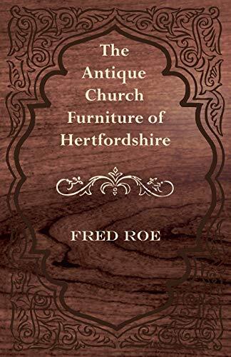 Roe antique church furniture - antique,