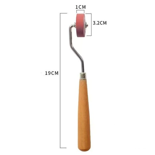 Roller rubber brayer stamping - roller,
