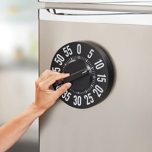 Big digit magnetic timer - digit,