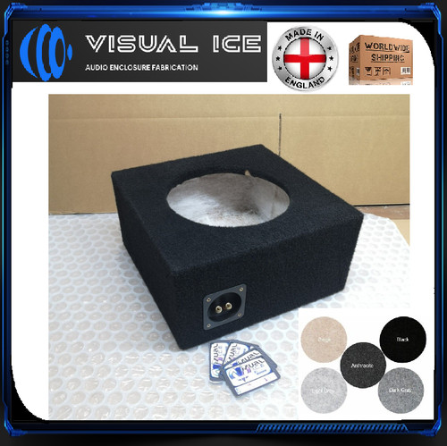 Audio 10tw3 enclosure - audio, 10"